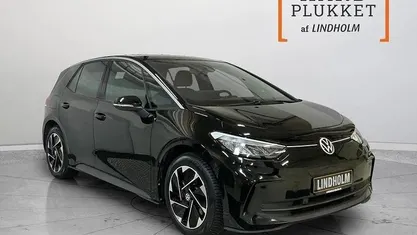 Brugt 2023 VW ID.3 Pro Hatchback | 174.900 kr. (God pris)