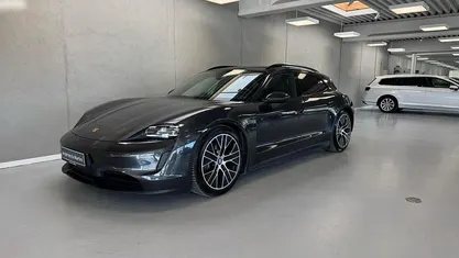 Brugt Porsche Taycan Performance Package 279 kW (380 HK) 2022 Stationcar