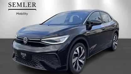 Sortmetal Brugt 2023 VW ID.5 Pro Performance SUV | 259.900 kr. (Fair pris)