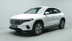 Brugt 2023 Mercedes EQA250 Progressive SUV | 3.495 kr.