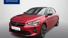 Rød Brugt 2023 Opel Corsa-e GS Line Hatchback | 134.700 kr. (Fair pris)