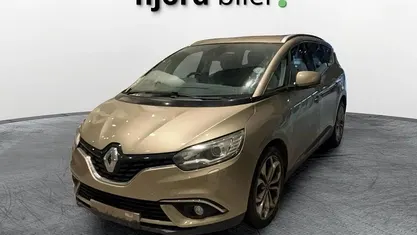 Brugt 2016 Renault Grand Scénic IV Zen MPV | 119.700 kr. (Fair pris)