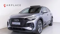 Gråmetal Brugt 2023 Audi Q4 Sportback e-tron S-Line SUV | 349.900 kr. (Fair pris)