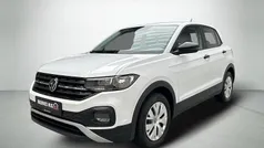 Hvid Brugt 2020 VW T-Cross SUV | 174.980 kr. (Fair pris)