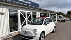 Brugt 2014 Fiat 500C Pop Cabriolet | 57.900 kr. (Fair pris)