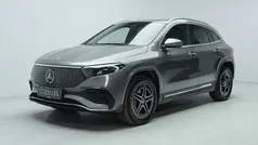 Grå Brugt 2024 Mercedes EQA250+ AMG line SUV | 379.900 kr. (Fair pris)