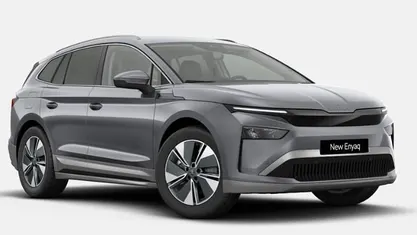 Gråmetal Ny 2026 Skoda Enyaq iV SUV | 384.980 kr. (God pris)