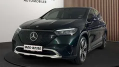 Brugt 2024 Mercedes EQE350 SUV | 599.900 kr. (Super pris)