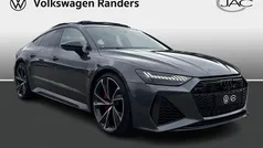 Sort Brugt 2019 Audi RS7 Sportback Advanced Hatchback | 9.995 kr.