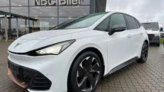 Hvidmetal Brugt 2022 Cupra Born Hatchback | 204.780 kr. (Fair pris)