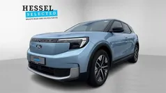 Arctic blue Brugt 2024 Ford Explorer Select SUV | 304.900 kr. (Fair pris)