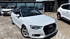 Hvidmetal Brugt 2018 Audi A3 Cabriolet Sport Cabriolet | 299.800 kr. (God pris)