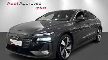 Brugt Audi A6 e-tron 210 kW (286 HK) 2025 Grå Hatchback