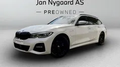 Brugt 2021 BMW 330e M Sport Stationcar | 369.900 kr. (Dyr)