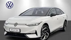 Hvidmetal Brugt 2024 VW ID.7 Style Hatchback | 374.900 kr. (Fair pris)