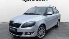 Brugt 2014 Skoda Fabia Fresh Hatchback | 74.900 kr. (Fair pris)