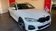 Brugt 2020 BMW 320 M Sport Stationcar | 334.900 kr. (Dyr)