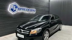 Mercedes A180