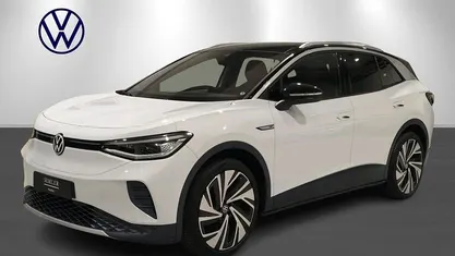 Hvidmetal Brugt 2021 VW ID.4 SUV | 224.900 kr. (Fair pris)