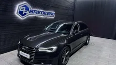 Sortmetal Brugt 2015 Audi A6 Ambiente Stationcar | 189.500 kr. (Fair pris)