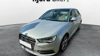 Brugt 2013 Audi A3 Ambiente | 129.400 kr. (Fair pris)