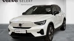 Hvidmetal Brugt 2023 Volvo XC40 Plus SUV | 329.400 kr. (Fair pris)
