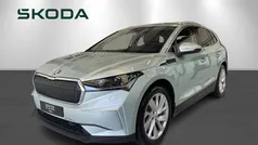 Grønmetal Brugt 2021 Skoda Enyaq iV Suite SUV | 269.900 kr. (Fair pris)