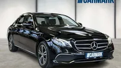Sortmetal Brugt 2019 Mercedes E300 Avantgarde Sedan | 279.800 kr. (God pris)