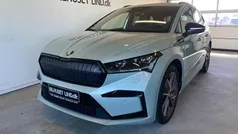Brugt 2021 Skoda Enyaq iV SportLine SUV | 214.900 kr. (Fair pris)