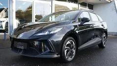 Sort Ny 2025 MG MG4 EV Hatchback | 159.900 kr. (Super pris)