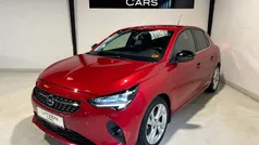 Rødmetal Brugt 2020 Opel Corsa Elegance Hatchback | 104.800 kr. (Fair pris)