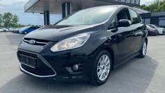 Sort Brugt 2013 Ford C-MAX Titanium MPV | 59.900 kr. (Fair pris)