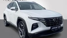 Farve ……………………………………………………………………. atlas white Brugt 2023 Hyundai Tucson Advanced SUV | 329.900 kr. (Fair pris)