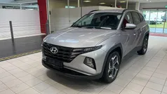 Sølvmetal Brugt 2021 Hyundai Tucson Essential SUV | 249.980 kr. (Fair pris)