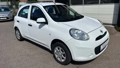 Brugt 2012 Nissan Micra Visia Hatchback | 39.900 kr. (Dyr)