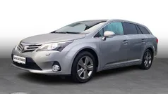 Brugt 2015 Toyota Avensis Premium Stationcar | 154.900 kr. (Super pris)