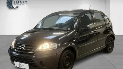 Brugt 2010 Citroën C3 Furio Hatchback | 13.900 kr. (Super pris)