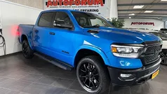 Blåmetal Brugt 2024 Dodge Ram Limited Afhentning | 499.900 kr.
