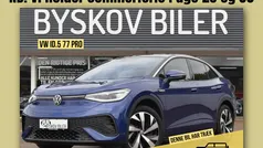 Brugt 2022 VW ID.5 Pro SUV | 259.995 kr. (Fair pris)