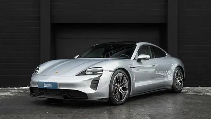Brugt Porsche Taycan Turbo Performance Package 459 kW (625 HK) 2020 Sedan