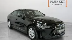 Brugt 2024 BMW i4 Sedan | 339.900 kr. (God pris)