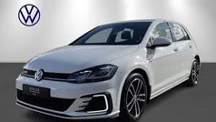 Hvid Brugt 2020 VW Golf VII GTE Hatchback | 199.900 kr. (Fair pris)
