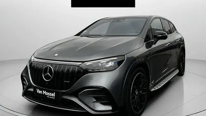 Brugt 2023 Mercedes EQE AMG 43 AMG Line Premium Plus SUV | 849.900 kr.