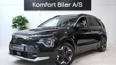 Sortmetal Brugt 2023 Kia e-Niro SUV | 214.900 kr. (God pris)