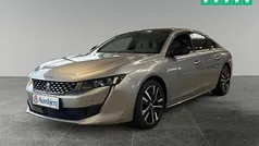 Grå Brugt 2020 Peugeot 508 GT-line Sedan | 184.500 kr. (Super pris)