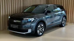 Gråmetal Brugt 2024 Ford Explorer Extended Range SUV | 319.900 kr. (God pris)