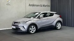 Brugt 2018 Toyota C-HR Multidrive S SUV | 184.800 kr. (Fair pris)