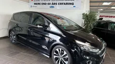 Sort Brugt 2019 Ford S-MAX ST-Line MPV | 189.900 kr. (Fair pris)