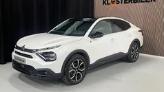 Hvidmetal Brugt 2023 Citroën e-C4 Sedan | 169.700 kr. (Fair pris)