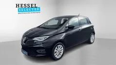 Sort Brugt 2021 Renault Zoe Zen Hatchback | 127.900 kr. (Fair pris)